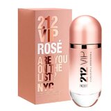 Carolina Herrera 212 Vip Rose parfémovaná voda 125ml