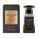 Abercrombie&Fitch Authentic Night Man Toaletní voda 50ml