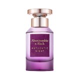 Abercrombie&Fitch Authentic Night Woman Parfemovaná voda 50ml