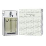 Al Haramain Signature Silver Unisex Toaletní voda 100ml