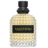 Valentino Uomo Born in Roma Yellow Dream Toaletní voda 100ml
