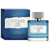 Guess 1981 Indigo For Men Toaletní voda 100ml