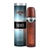 Cuba Original Cuba Silver For Men Toaletní voda 100ml