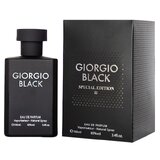 Giorgio Black Special Edition II For Men parfém 100ml