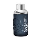 Benetton Colors Black Man Toaletní voda 100ml