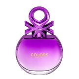 Benetton Colors Purple Woman Toaletní voda 80ml