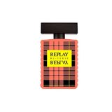 Replay Signature Reverse For Woman toaletná voda 30ml