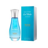 Davidoff Cool Water Wave Woman 2018 Toaletní voda