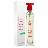 Benetton Hot Toaletní voda