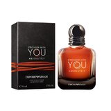Giorgio Armani Stronger With You Absolutely Parfemovaná voda 50ml