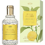 4711 Acqua Colonia Lemon & Ginger Kolínská voda 50ml