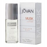 Jovan Platinum Musk For Men Kolínská voda 88ml