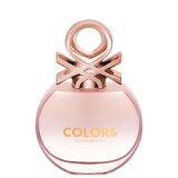 Benetton Colors Rose Woman toaletná voda 80ml