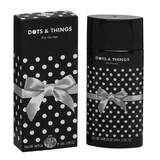 Real Time Dots & Things Black For Women parfém 100ml