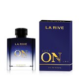 La Rive Just On Time For Man Toaletní voda