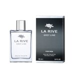 La Rive Grey Line For Men Toaletní voda