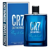 Cristiano Ronaldo CR7 Play it Cool Toaletní voda 50ml
