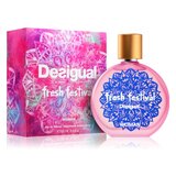 Desigual Fresh Festival Woman Toaletní voda 100ml