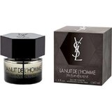 Yves Saint Laurent La Nuit De L'Homme Toaletní voda