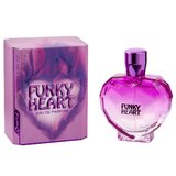 Omerta Funky Heart Parfemovaná voda 100ml