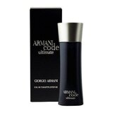 Giorgio Armani Code Ultimate Toaletní voda