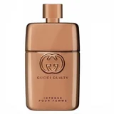 Gucci Guilty Eau de Parfum Intense Pour Femme Parfemovaná voda 90ml