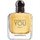 Giorgio Armani Stronger With You Only Toaletní voda - Tester, 100ml