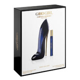 Carolina Herrera Good Girl Dárková sada, parfémovaná voda 80ml + parfémovaná voda 10ml