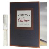 Cartier L`Envol De Cartier Toaletní voda, 1.5ml