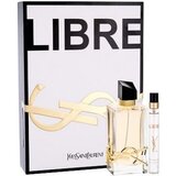 Yves Saint Laurent Libre Dárková sada, parfémovaná voda 90ml + parfémovaná voda 10ml