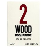 Dsquared2 2 Wood Toaletní voda, 1ml