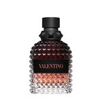 Valentino Uomo Born In Roma Coral Fantasy Toaletní voda 50ml