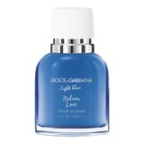 Dolce & Gabbana Light Blue Italian Love Pour Homme Toaletní voda