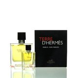 Hermes Terre D´Hermes Parfum Dárková sada, parfémovaná voda 75ml + parfémovaná voda 12.5ml