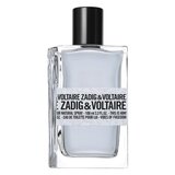 Zadig & Voltaire This is Him! Vibes of Freedom Toaletní voda - Tester, 100ml