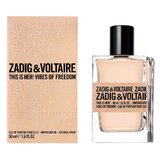 Zadig&Voltaire This is Her! Vibes of Freedom Parfemovaná voda 50ml