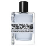 Zadig&Voltaire This is Him! Vibes of Freedom Toaletní voda 50ml