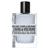 Zadig&Voltaire This is Him! Vibes of Freedom Toaletní voda 50ml