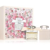 Chloe Chloé Dárková sada, parfémovaná voda 50ml + tělové mléko 100ml