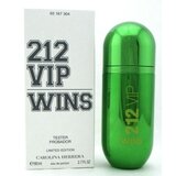 Carolina Herrera 212 VIP Wins Parfemovaná voda - Tester