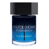 Yves Saint Laurent La Nuit de L´Homme Bleu Électrique intense Toaletní voda - Tester