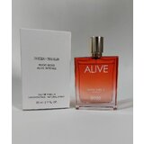 Hugo Boss BOSS Alive Intense Parfémovaná voda - Tester, 80ml