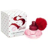 Shakira S Kiss Toaletní voda, 50ml