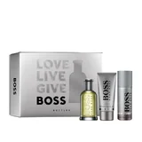 Hugo Boss No.6 Bottled Dárková sada, toaletní voda 100ml + deospray 150ml + sprchový gel 100ml 
