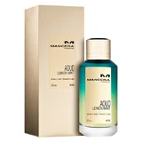 Mancera Aoud Lemon Mint Parfémovaná voda, 60ml