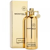 Montale Aoud Leather Eau de Parfum Parfemovaná voda 100ml