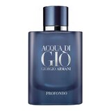 Giorgio Armani Acqua di Gio Profondo Parfemovaná voda - Tester 75ml