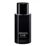 Giorgio Armani Armani Code Eau de Toilette Rechargeable Toaletní voda 75ml