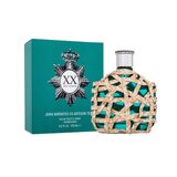 John Varvatos XX Artisan Teal Toaletní voda, 125 ml