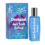 Desigual Dark Fresh Festival Toaletní voda